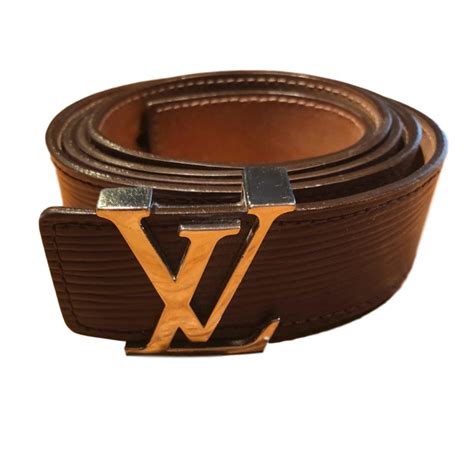 louis vuitton güttel|Louis Vuitton belts.